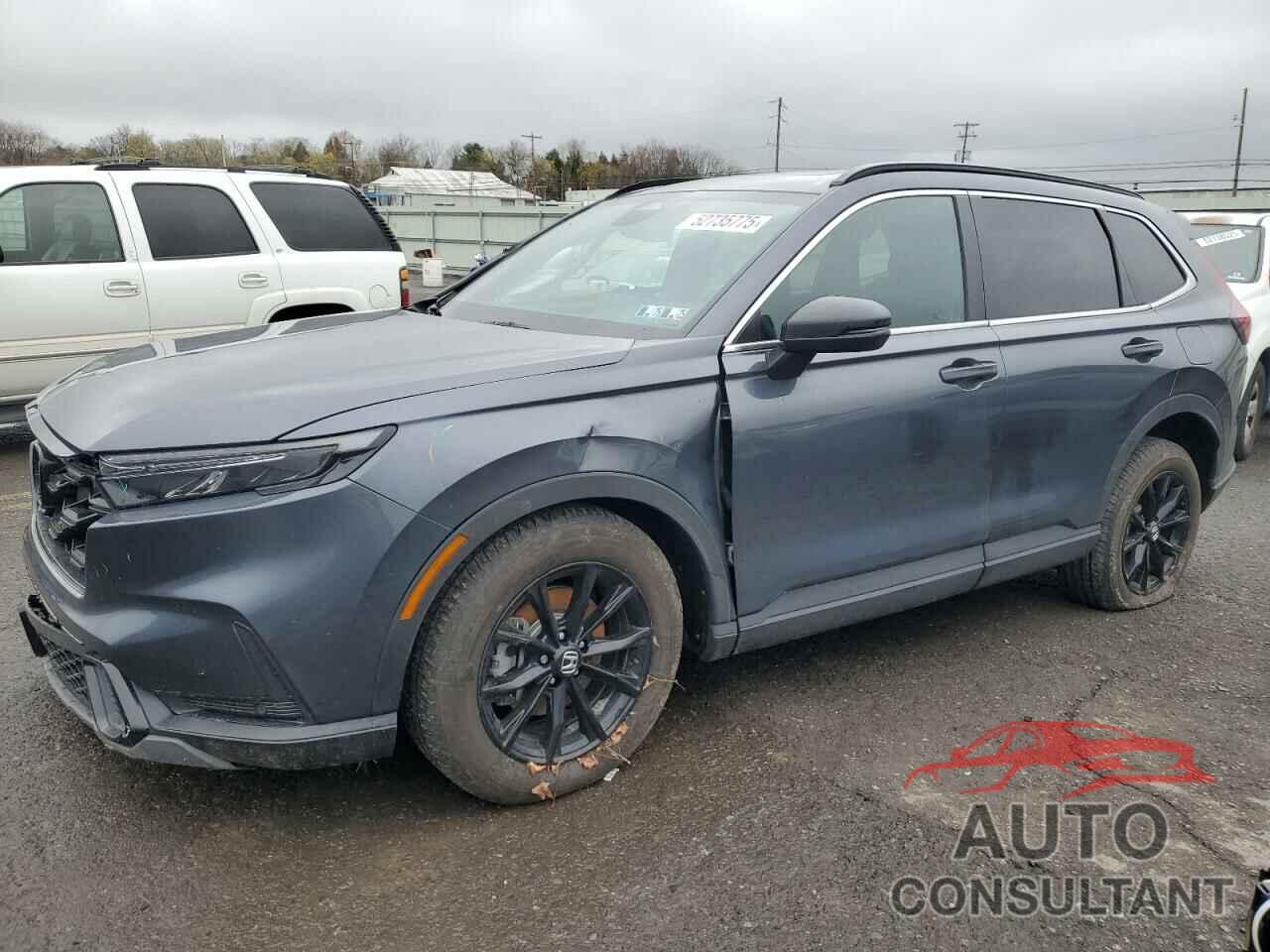 HONDA CRV 2025 - 7FARS6H81SE037789