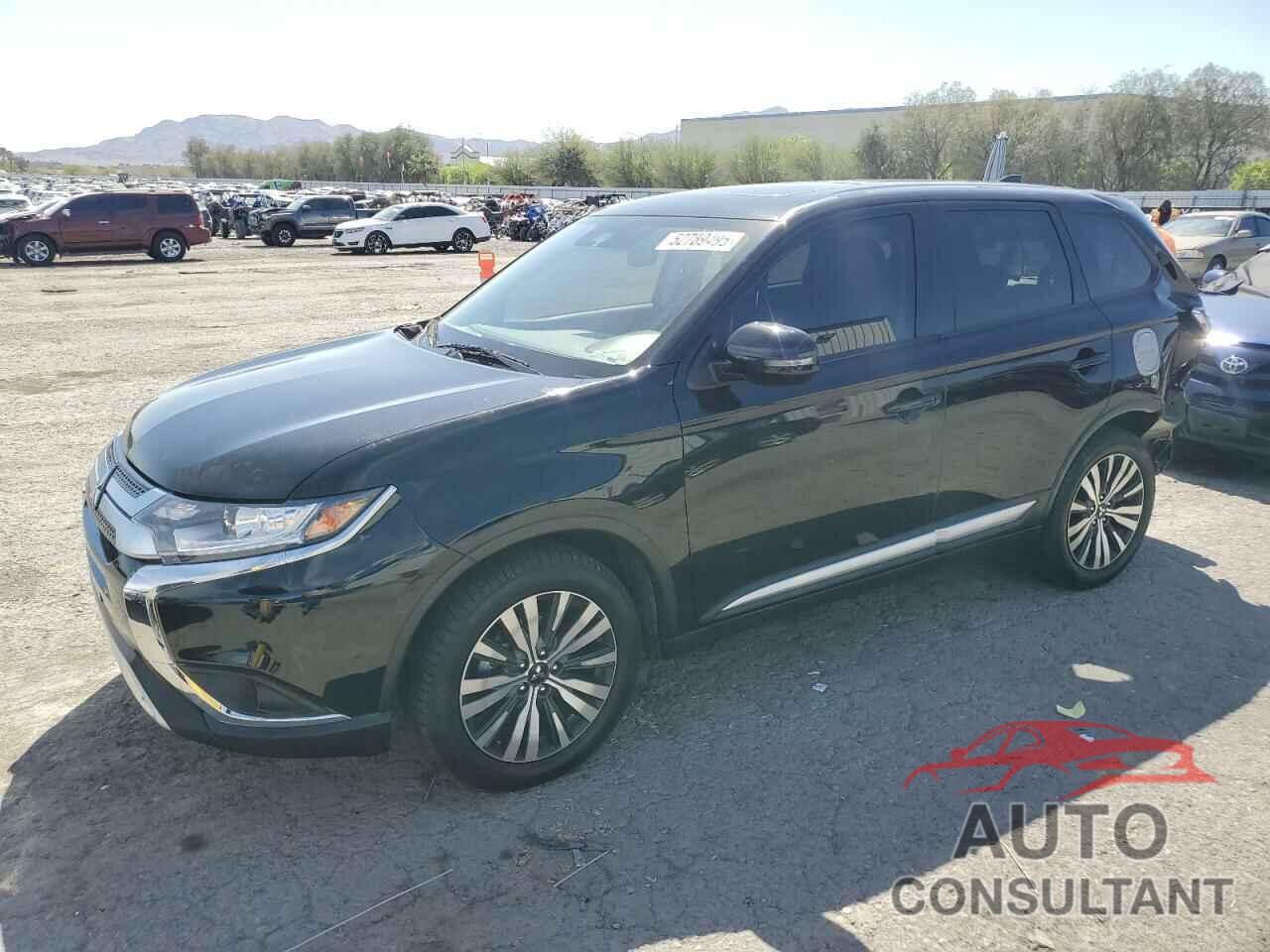 MITSUBISHI OUTLANDER 2020 - JA4AD3A35LZ015722