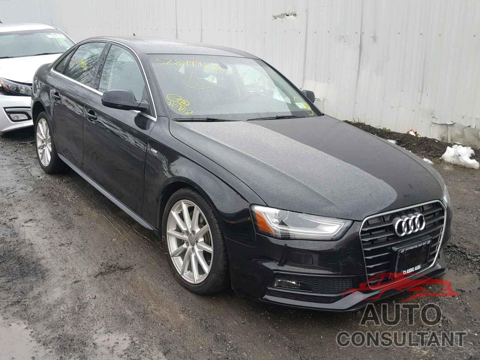 AUDI A4 2016 - WAUFFAFL4GN015319