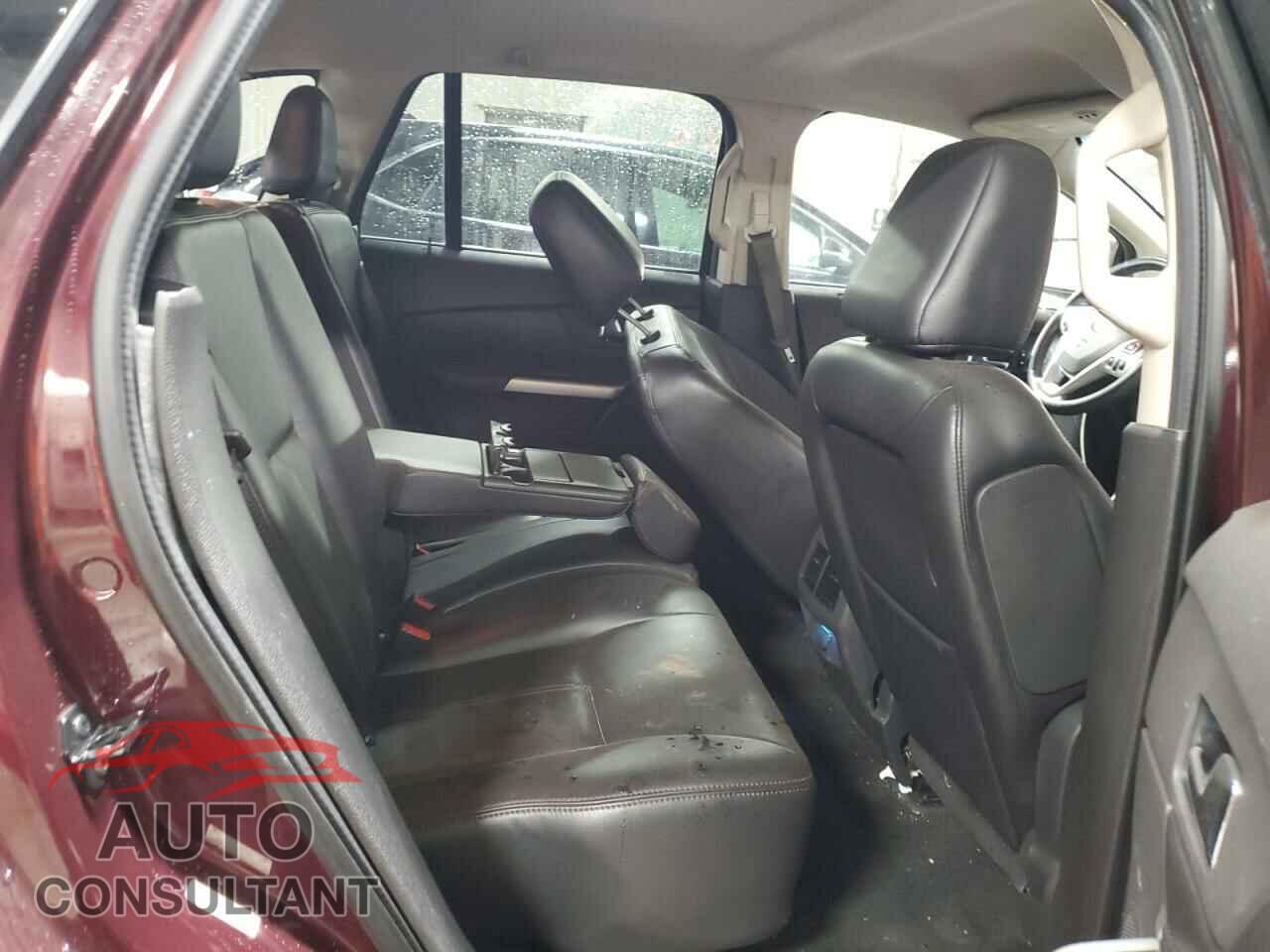 FORD EDGE 2011 - 2FMDK4KC3BBA20671