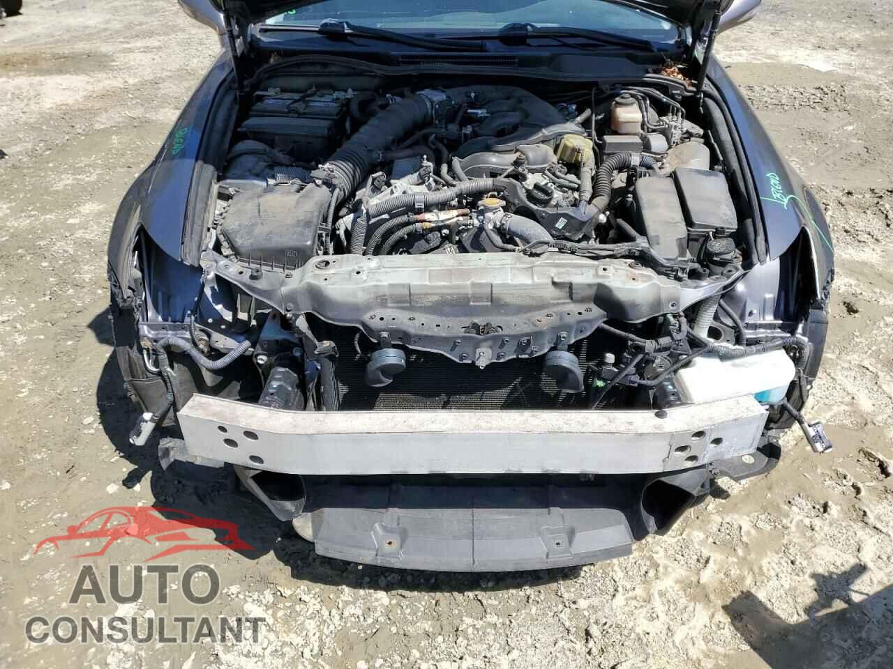 LEXUS IS 2013 - JTHCF5C25D2036068