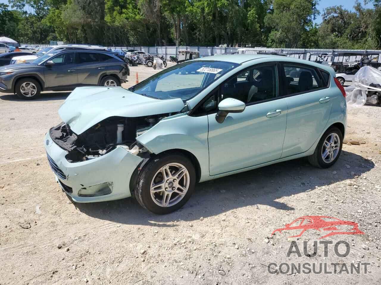 FORD FIESTA 2017 - 3FADP4EJ0HM126301