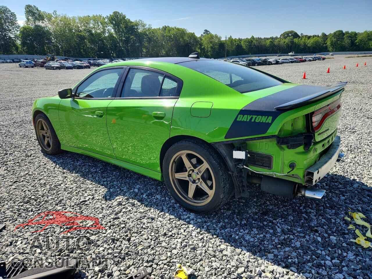 DODGE CHARGER 2017 - 2C3CDXCT4HH556596