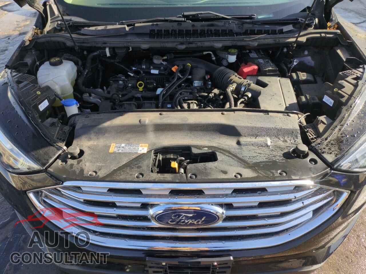 FORD EDGE 2020 - 2FMPK3G92LBB01537