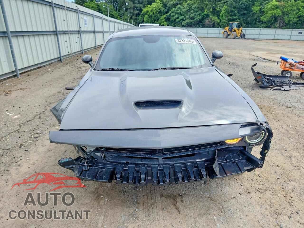 DODGE CHALLENGER 2023 - 2C3CDZJG4PH669089