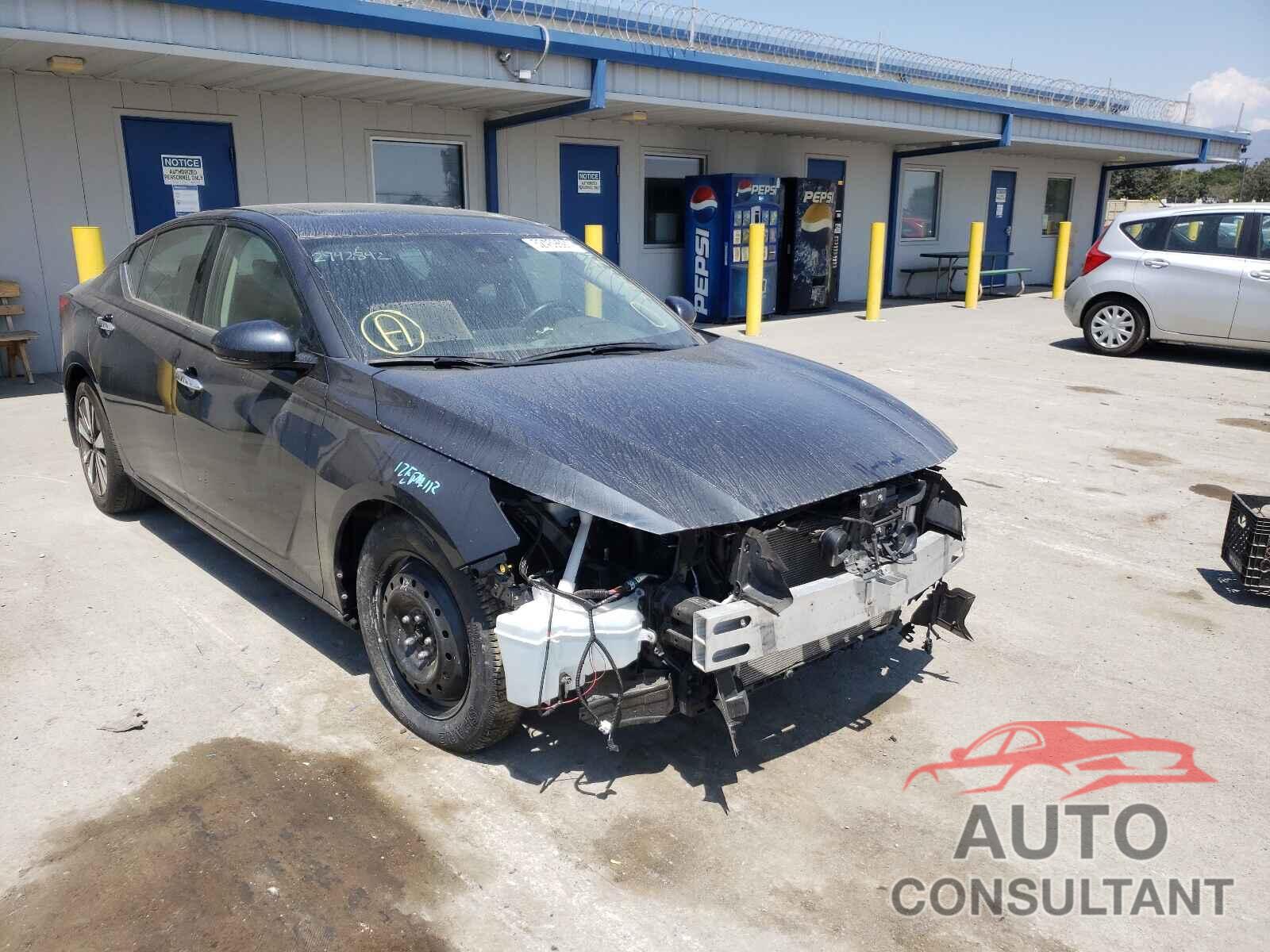 NISSAN ALTIMA SV 2019 - 1N4BL4DV1KC169612