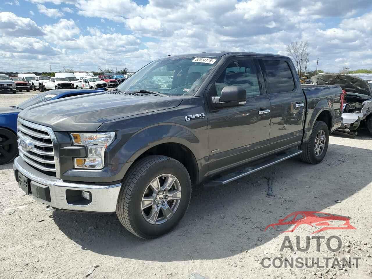 FORD F-150 2016 - 1FTEW1EP7GKF98764