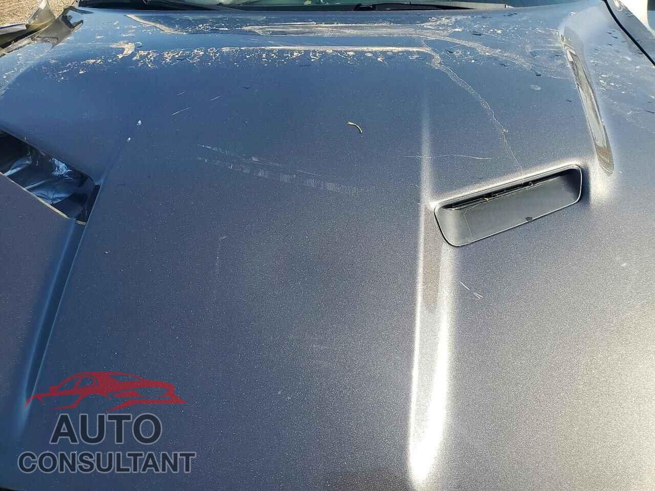 DODGE CHALLENGER 2019 - 2C3CDZAG9KH524767