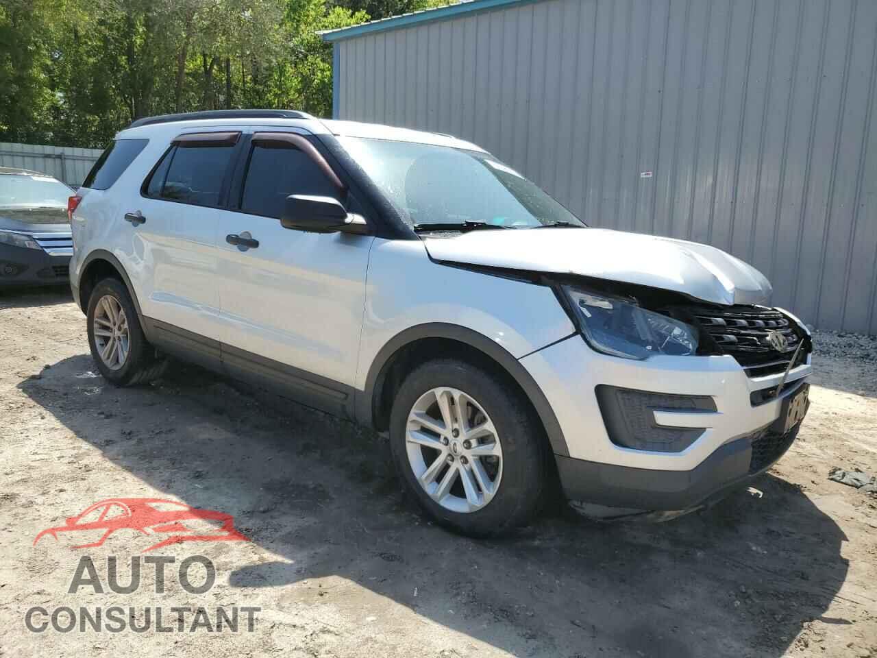 FORD EXPLORER 2017 - 1FM5K7B80HGA07802
