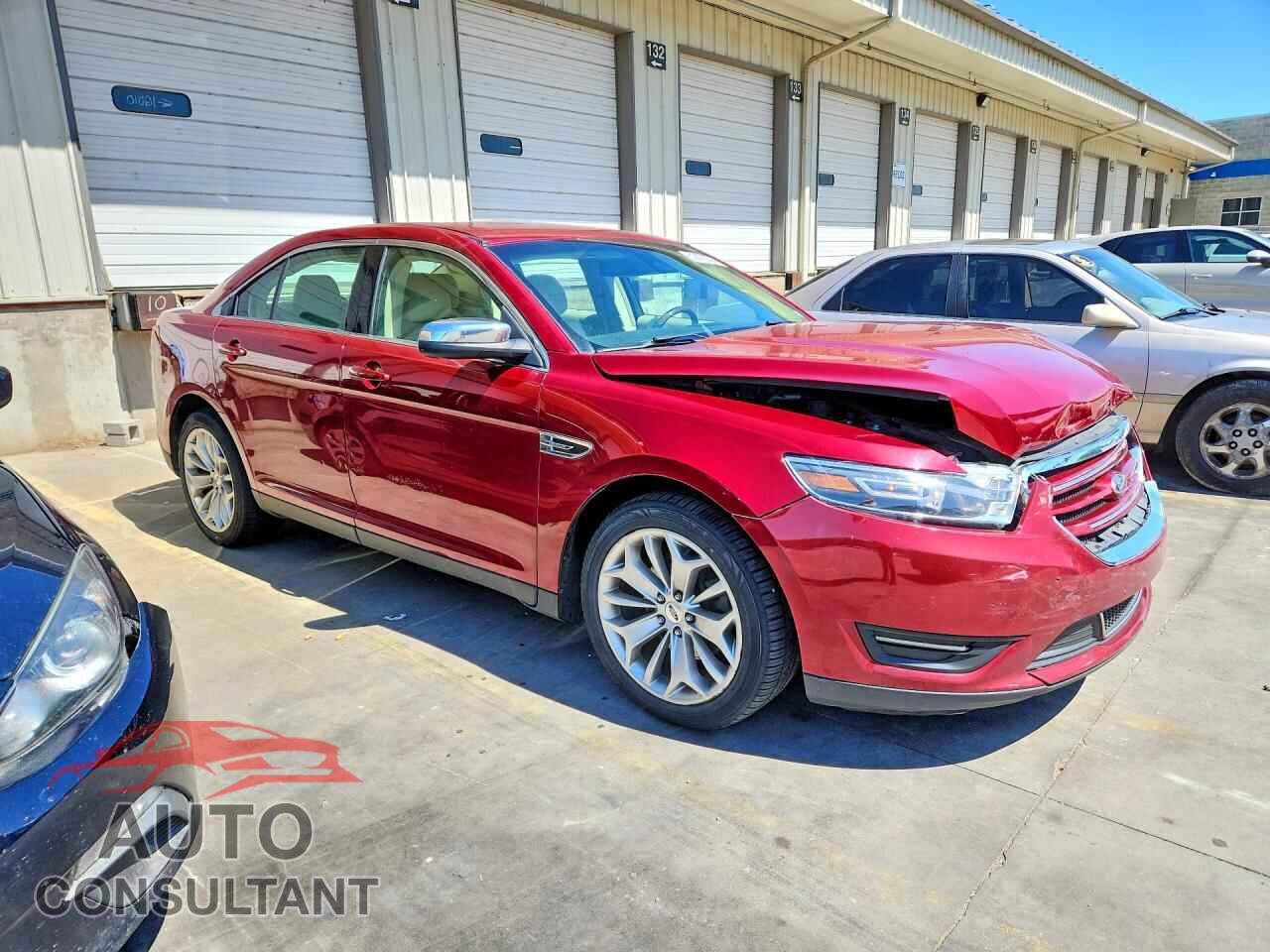FORD TAURUS 2017 - 1FAHP2F82HG129874