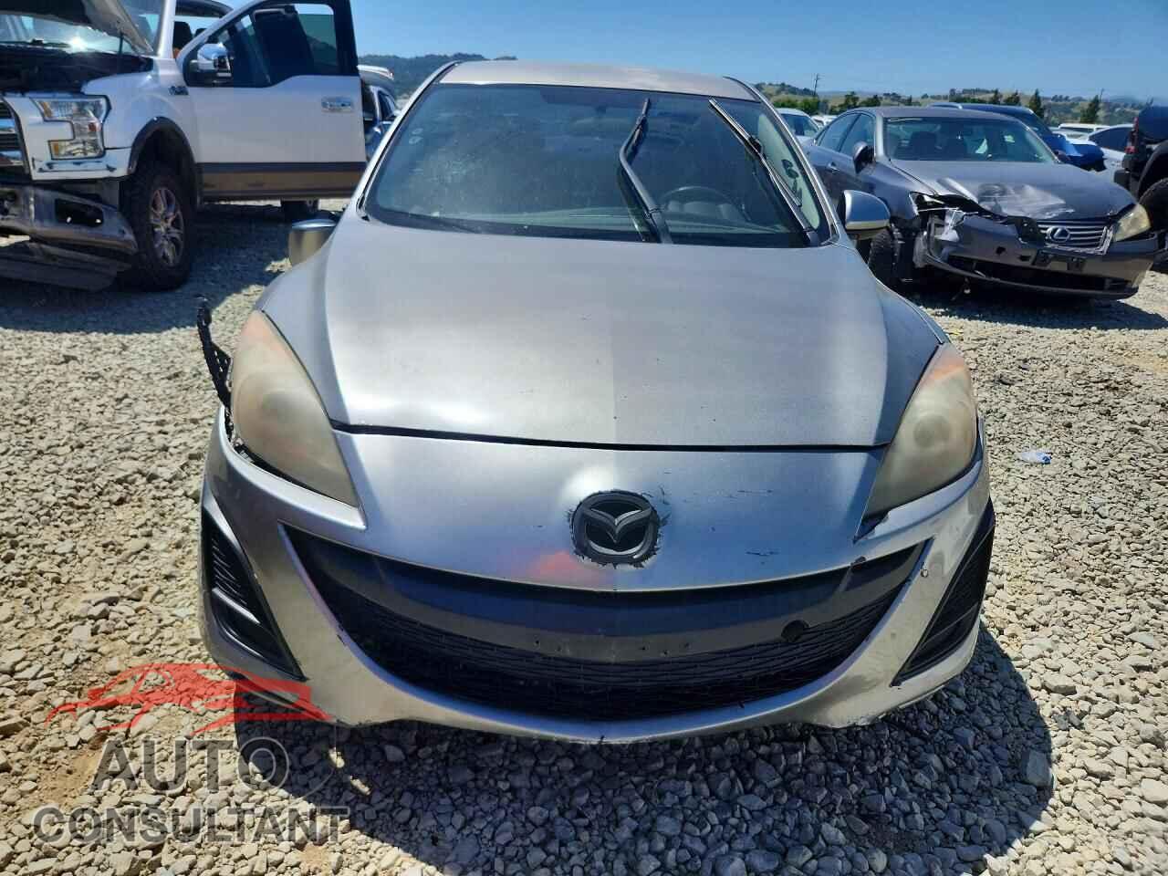 MAZDA 3 2010 - JM1BL1SG3A1302295