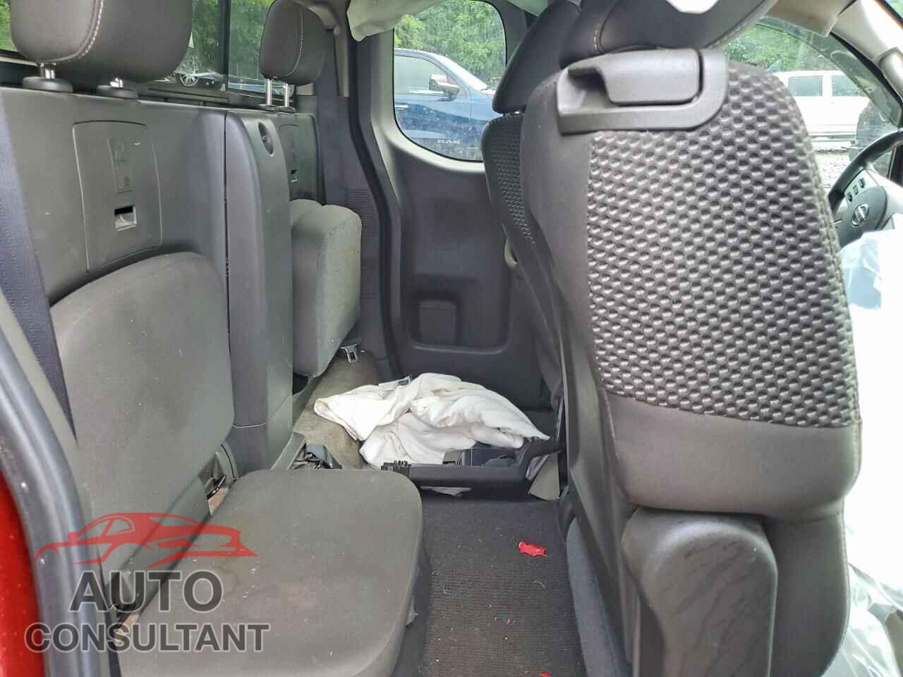 NISSAN FRONTIER 2013 - 1N6AD0CU5DN751298