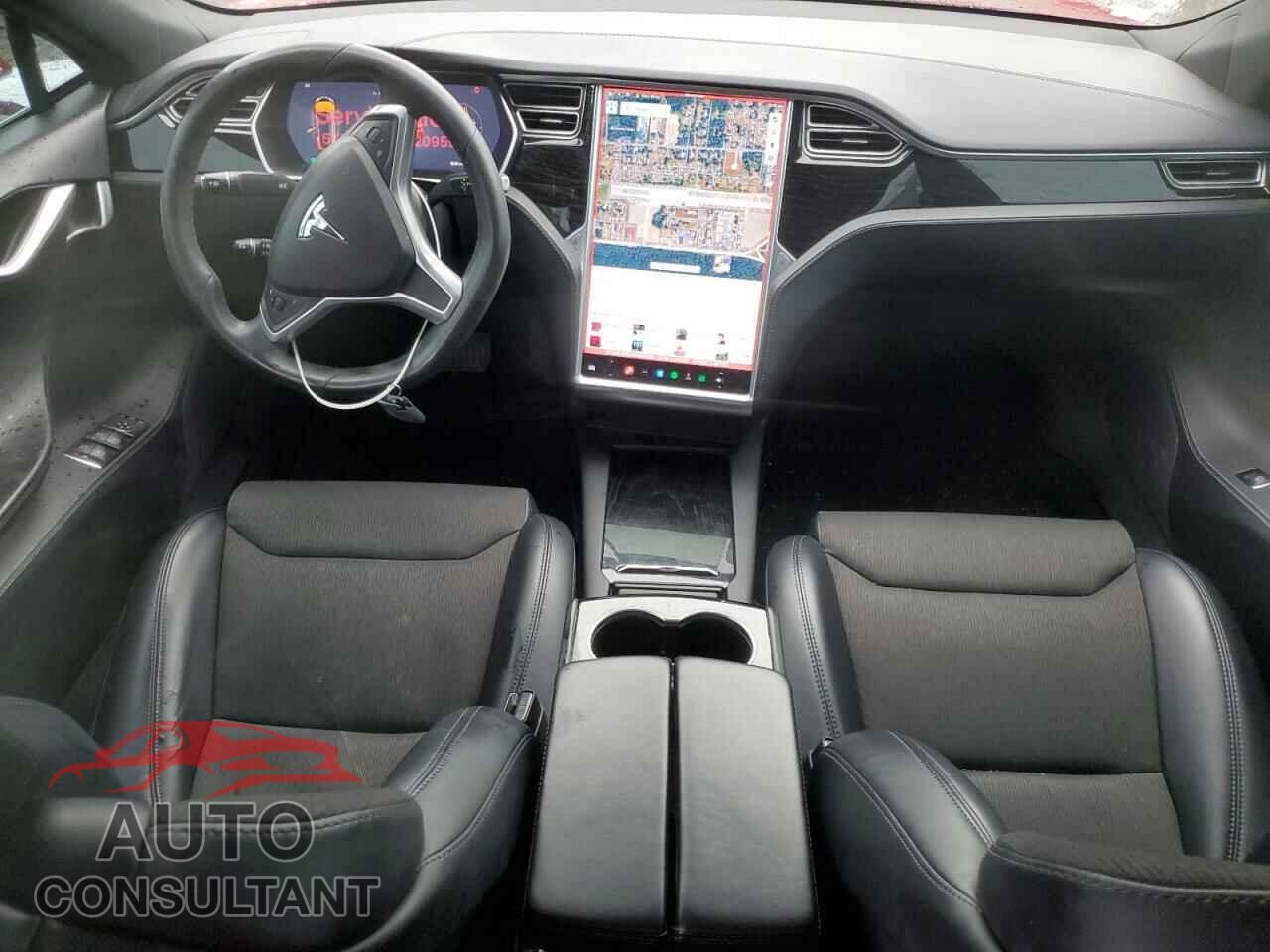 TESLA MODEL S 2017 - 5YJSA1E26HF209598