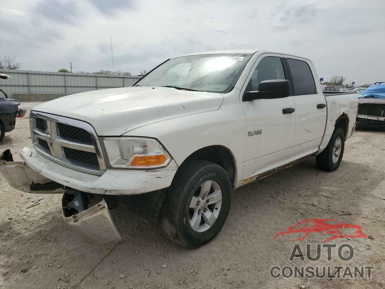 DODGE All Models 2009 - 1D3HV13P89S734896
