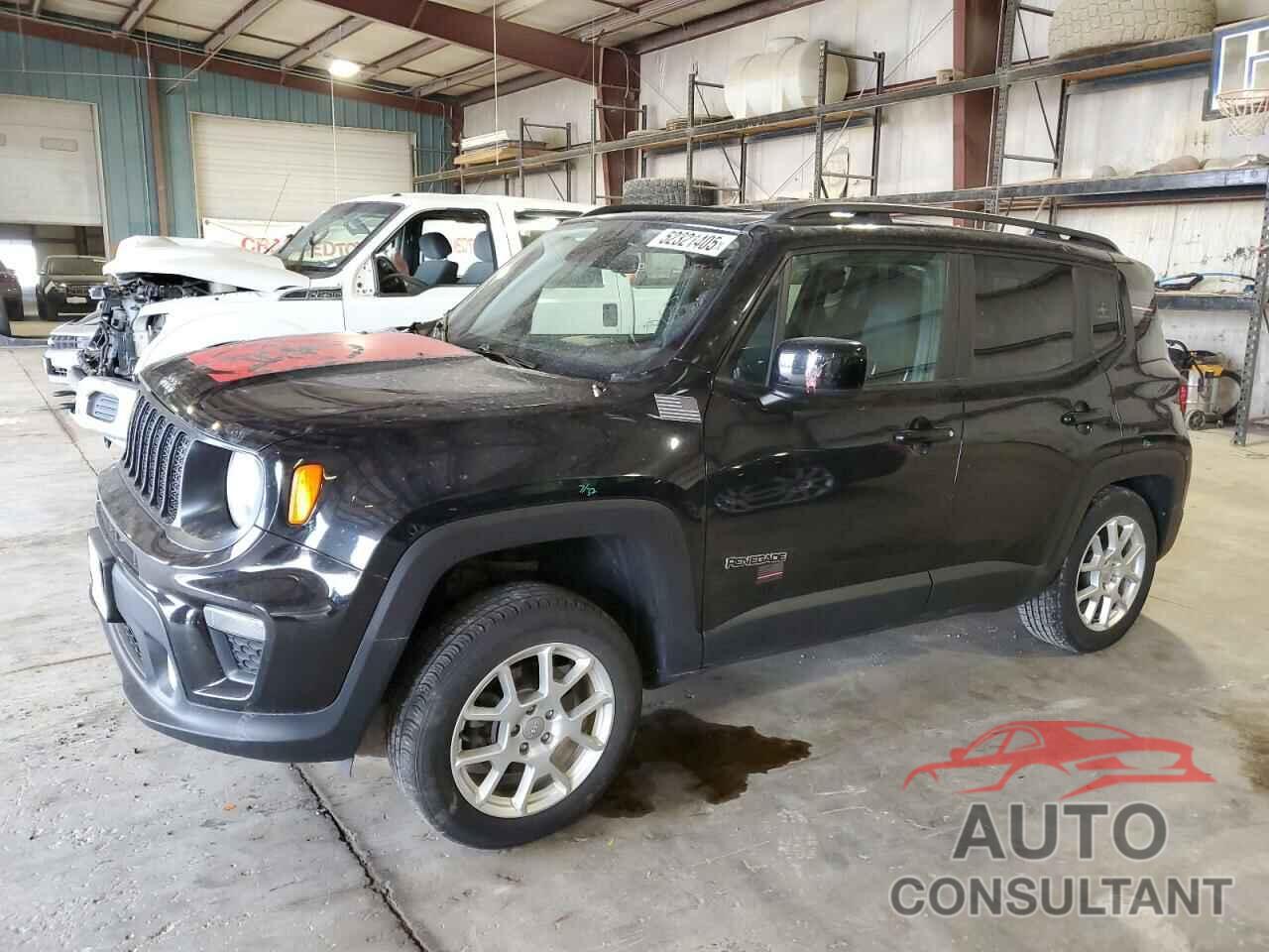 JEEP RENEGADE 2019 - ZACNJABB1KPK47108