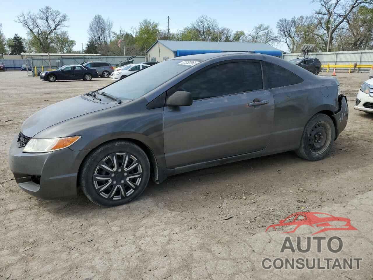 HONDA CIVIC 2009 - 2HGFG12629H521633