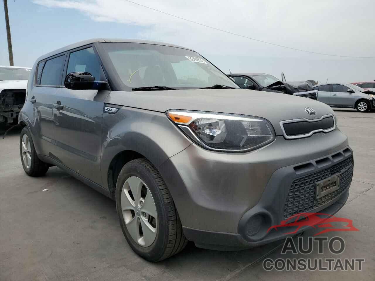KIA SOUL 2016 - KNDJN2A2XG7395498