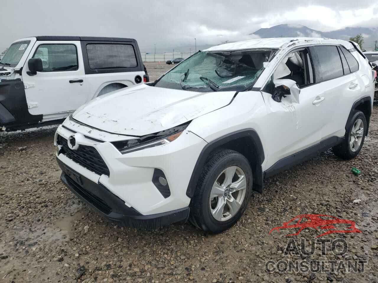 TOYOTA RAV4 2020 - 2T3P1RFV3LC110089