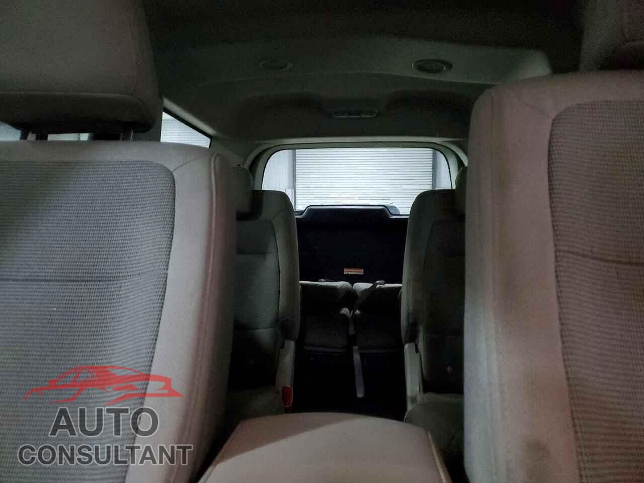FORD FLEX 2011 - 2FMGK5BCXBBD14071