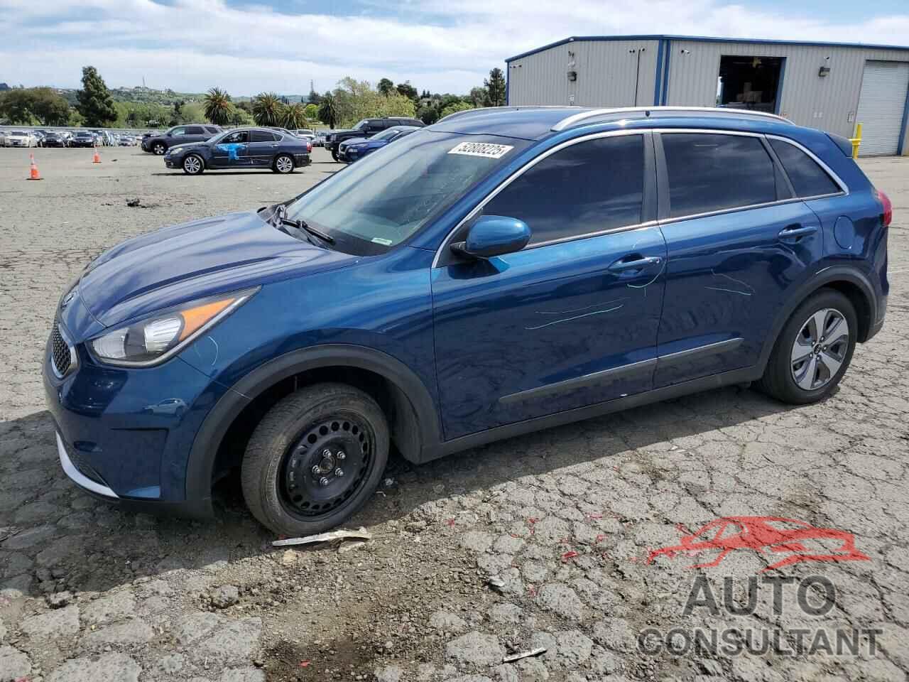 KIA NIRO 2019 - KNDCB3LC7K5257192
