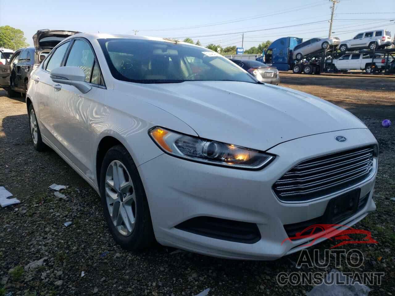 FORD FUSION 2016 - 3FA6P0HD5GR379879