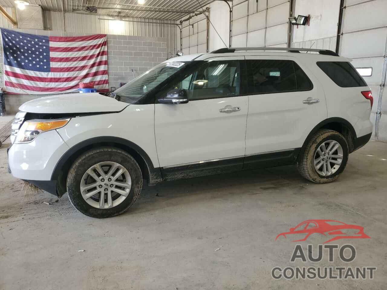 FORD EXPLORER 2014 - 1FM5K8D84EGC06303