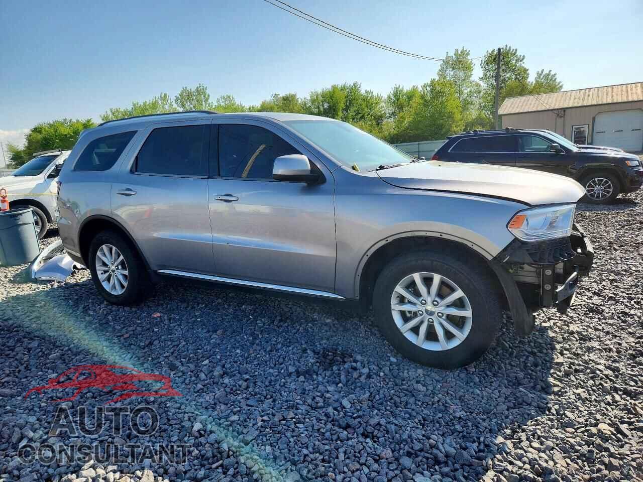 DODGE DURANGO 2015 - 1C4RDJAG1FC746123