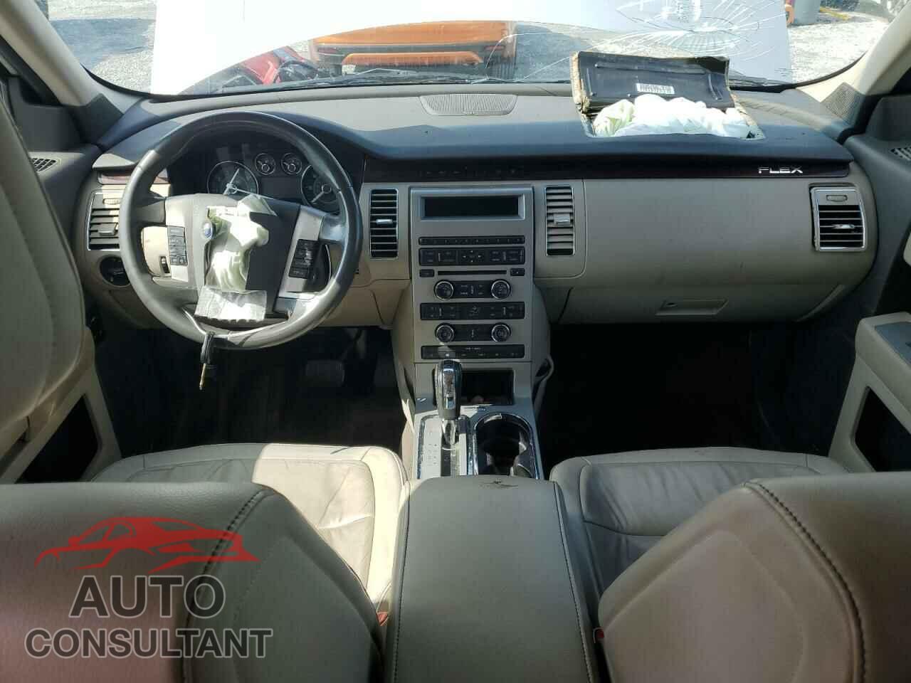 FORD FLEX 2011 - 2FMHK6CC3BBD12302