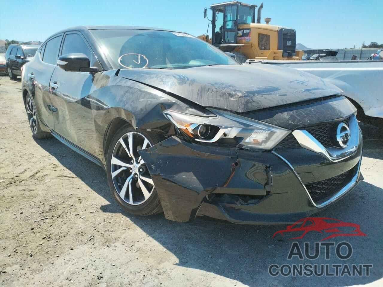 NISSAN MAXIMA 2016 - 1N4AA6AP2GC419143