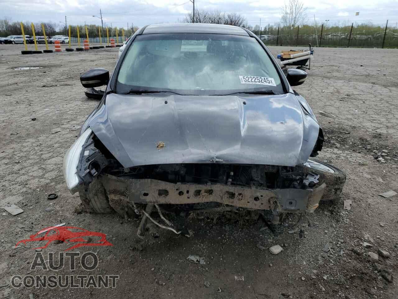FORD FOCUS 2016 - 1FADP3F22GL288769