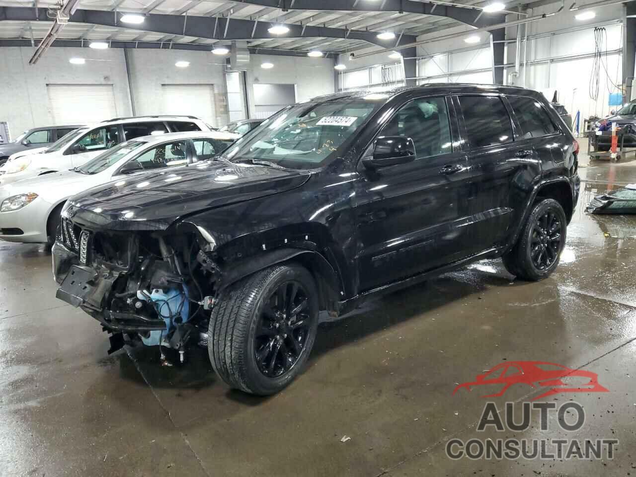JEEP GRAND CHER 2021 - 1C4RJFAG0MC594466