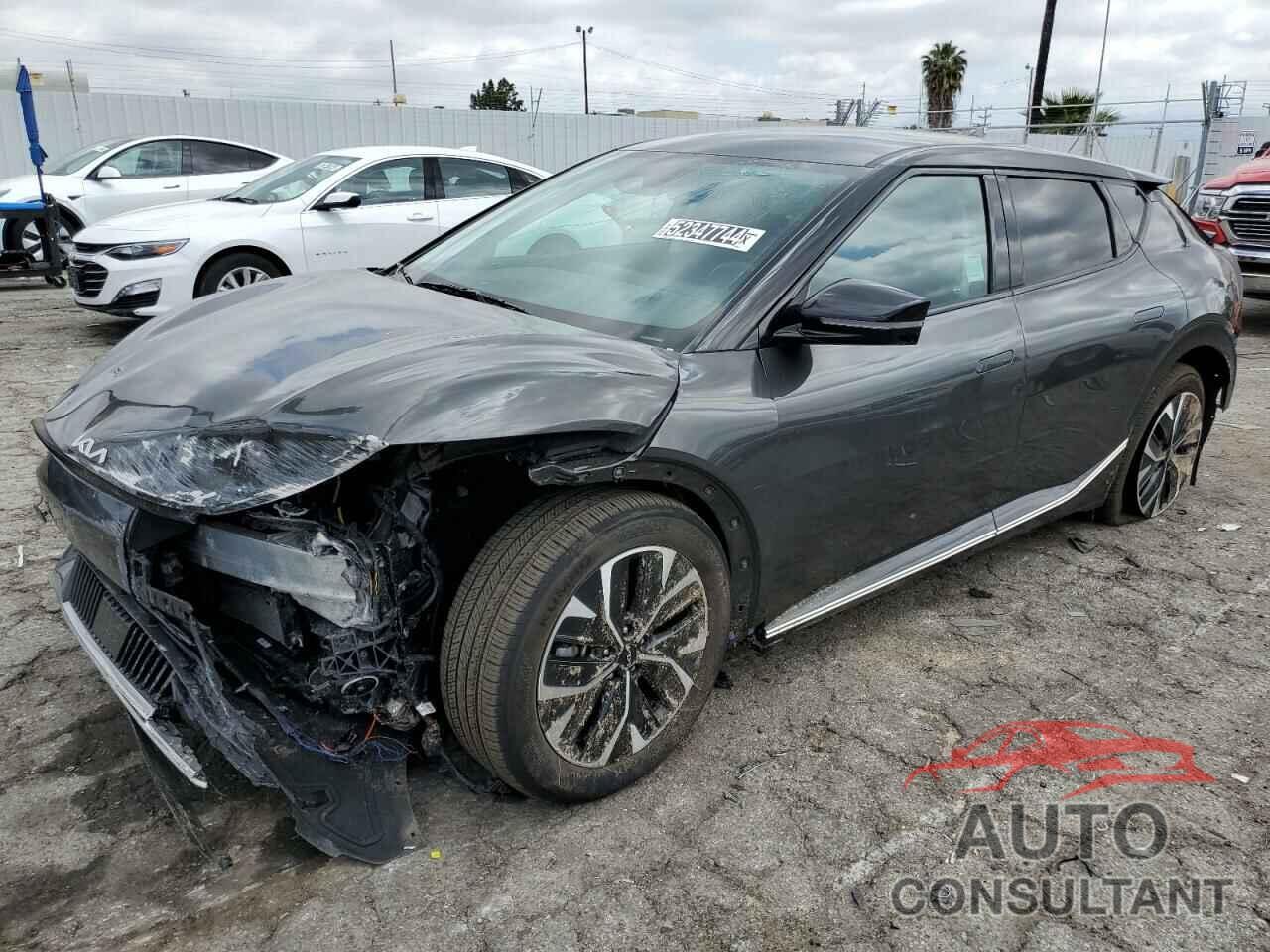 KIA EV6 LIGHT 2023 - KNDC34LA5P5609890