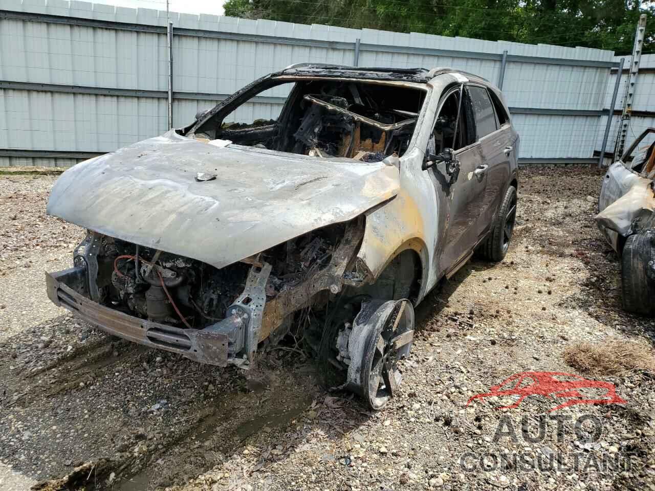 KIA SORENTO 2017 - 5XYPK4A59HG307991