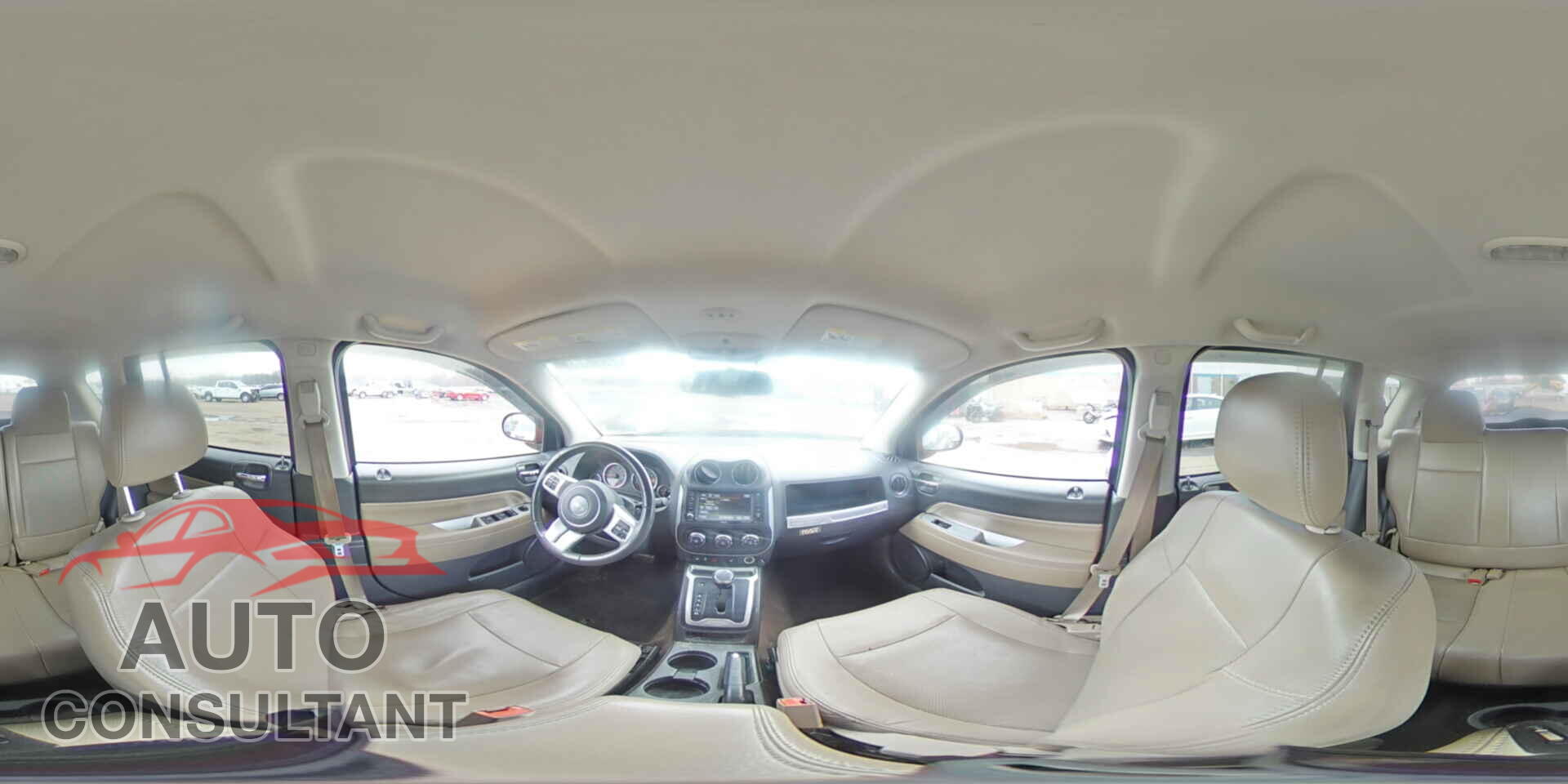 JEEP COMPASS 2014 - 1C4NJDCB3ED511502