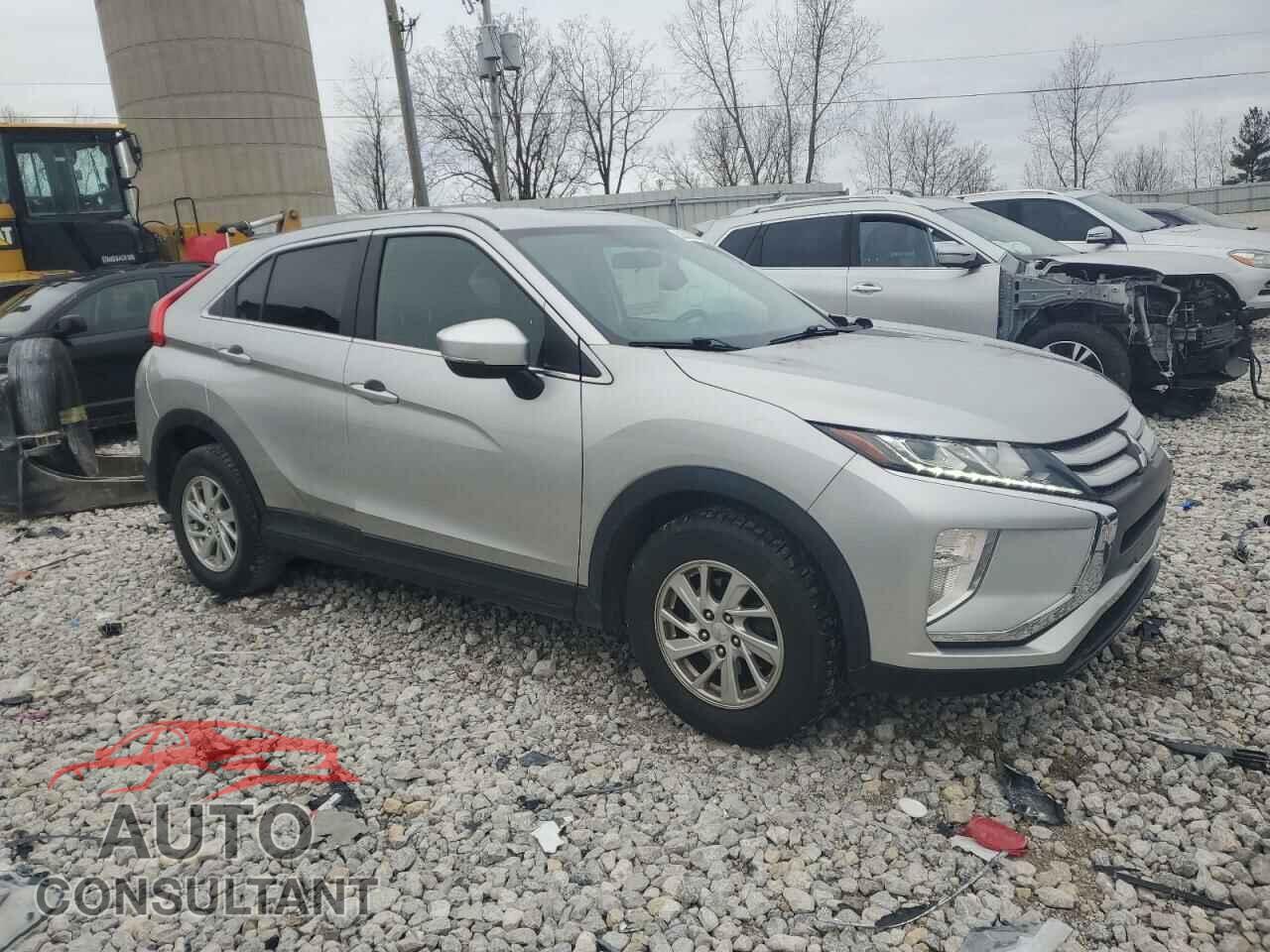 MITSUBISHI ECLIPSE 2019 - JA4AS3AA2KZ035154