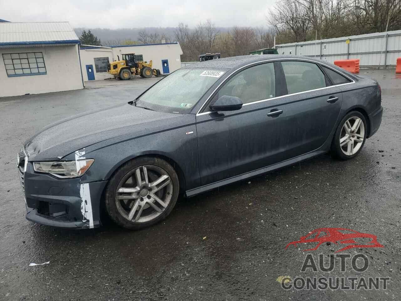 AUDI A6 2016 - WAUGFAFCXGN017869