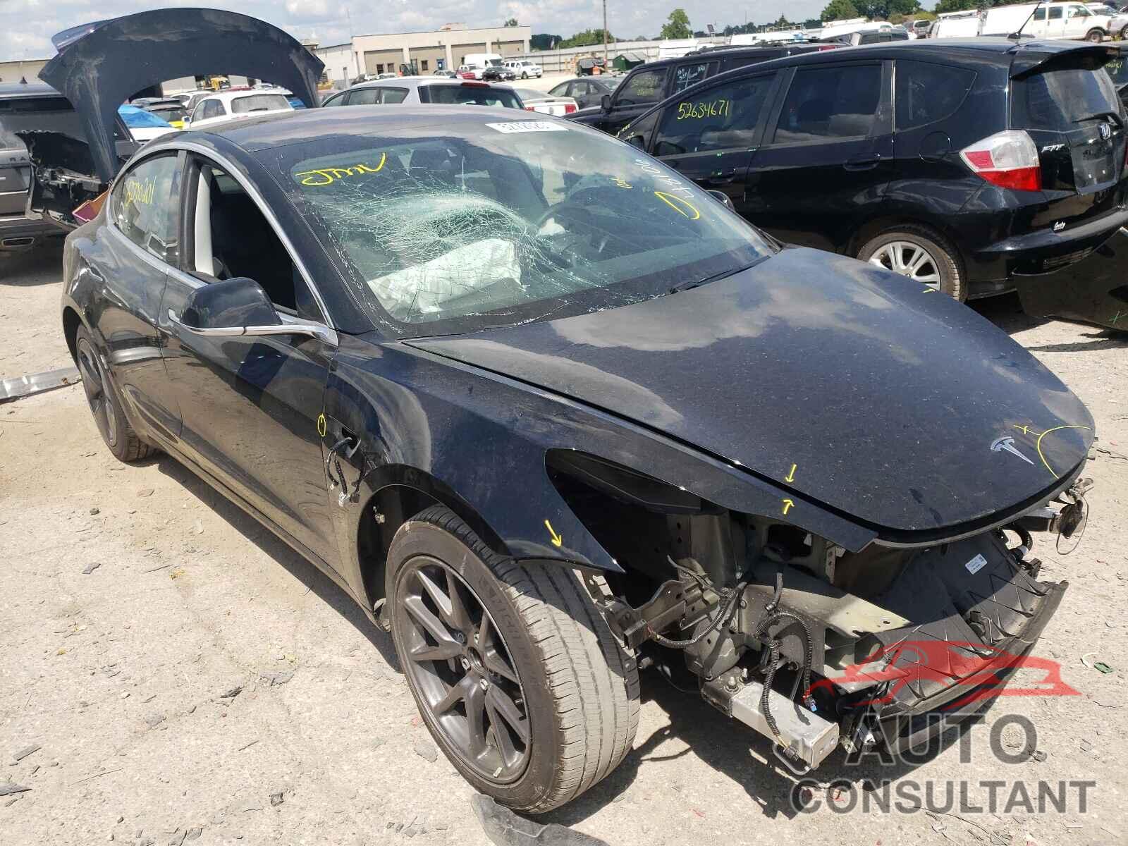 TESLA MODEL 3 2018 - 5YJ3E1EA2JF151897