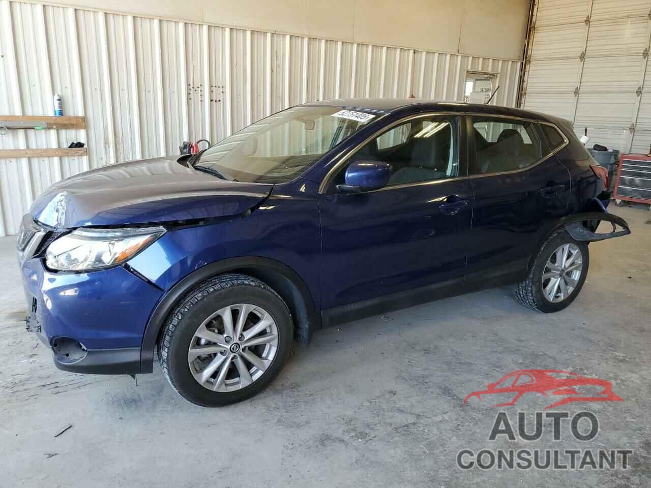 NISSAN ROGUE 2019 - JN1BJ1CP4KW221138