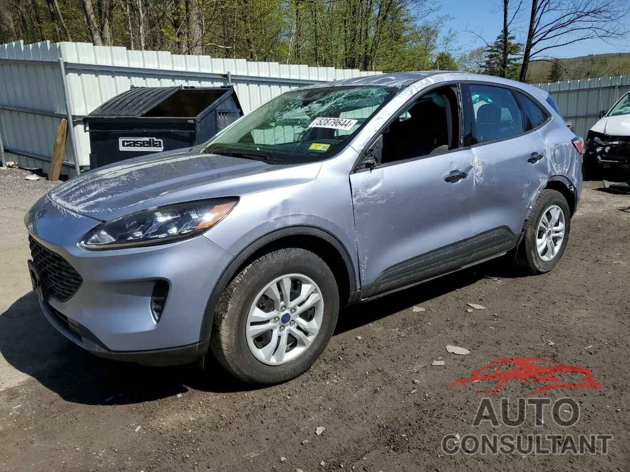 FORD ESCAPE 2022 - 1FMCU9F60NUA37952