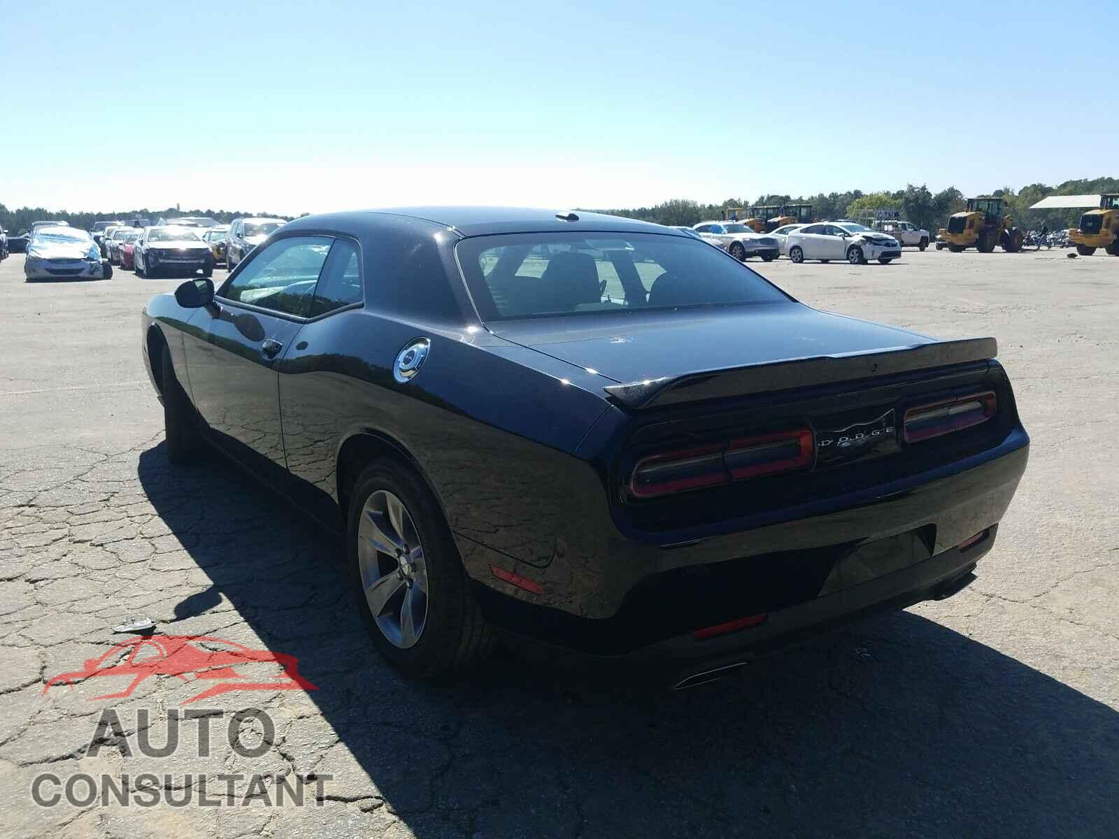 DODGE CHALLENGER 2019 - 2C3CDZAG7KH669225