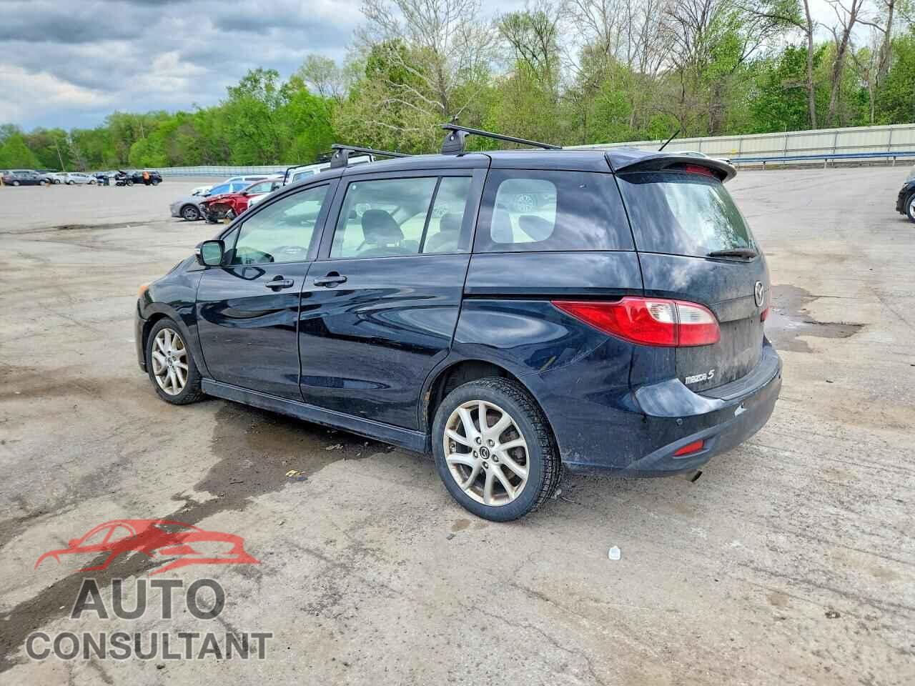 MAZDA 5 2013 - JM1CW2CL5D0153735