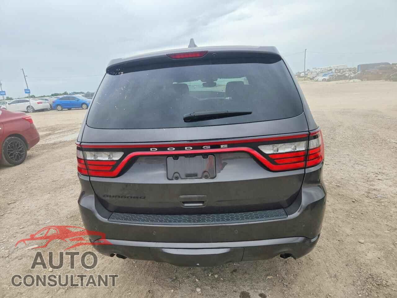 DODGE DURANGO 2018 - 1C4RDHAG1JC384795