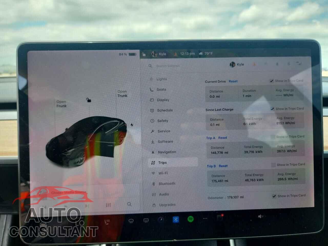 TESLA MODEL 3 2018 - 5YJ3E1EA6JF152681