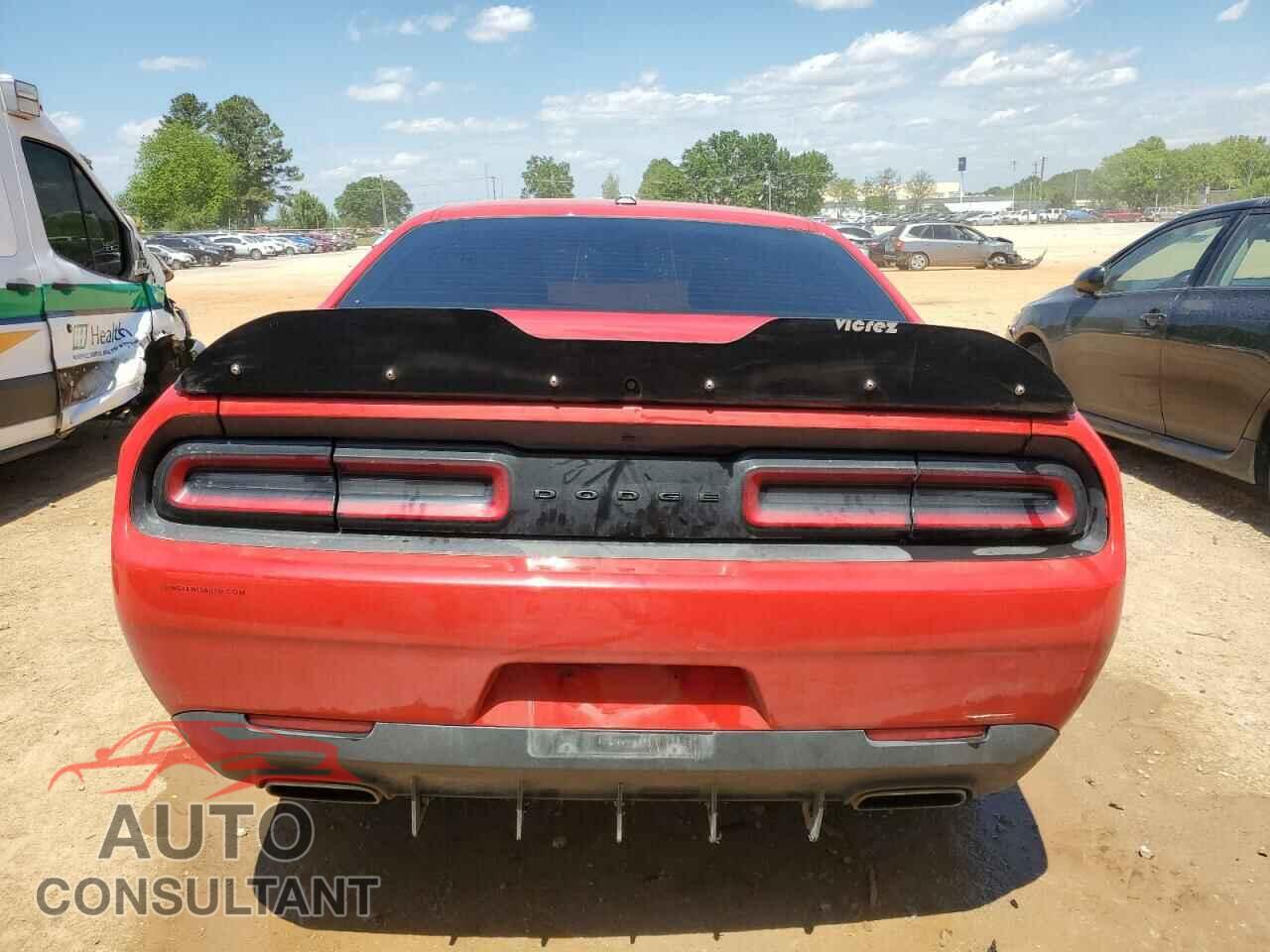 DODGE CHALLENGER 2021 - 2C3CDZAG1MH610013