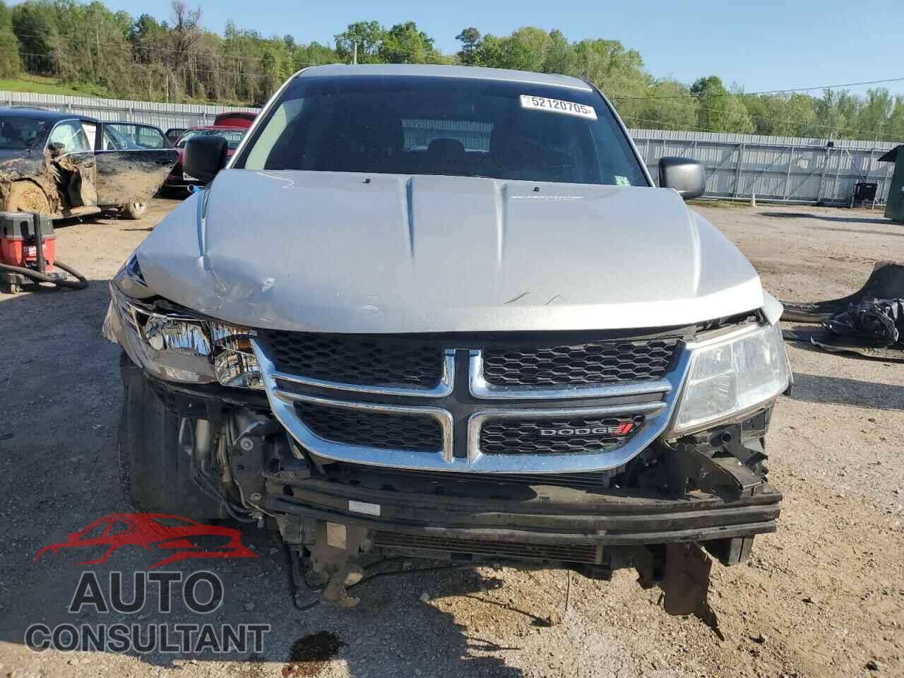DODGE JOURNEY 2014 - 3C4PDCAB6ET112297