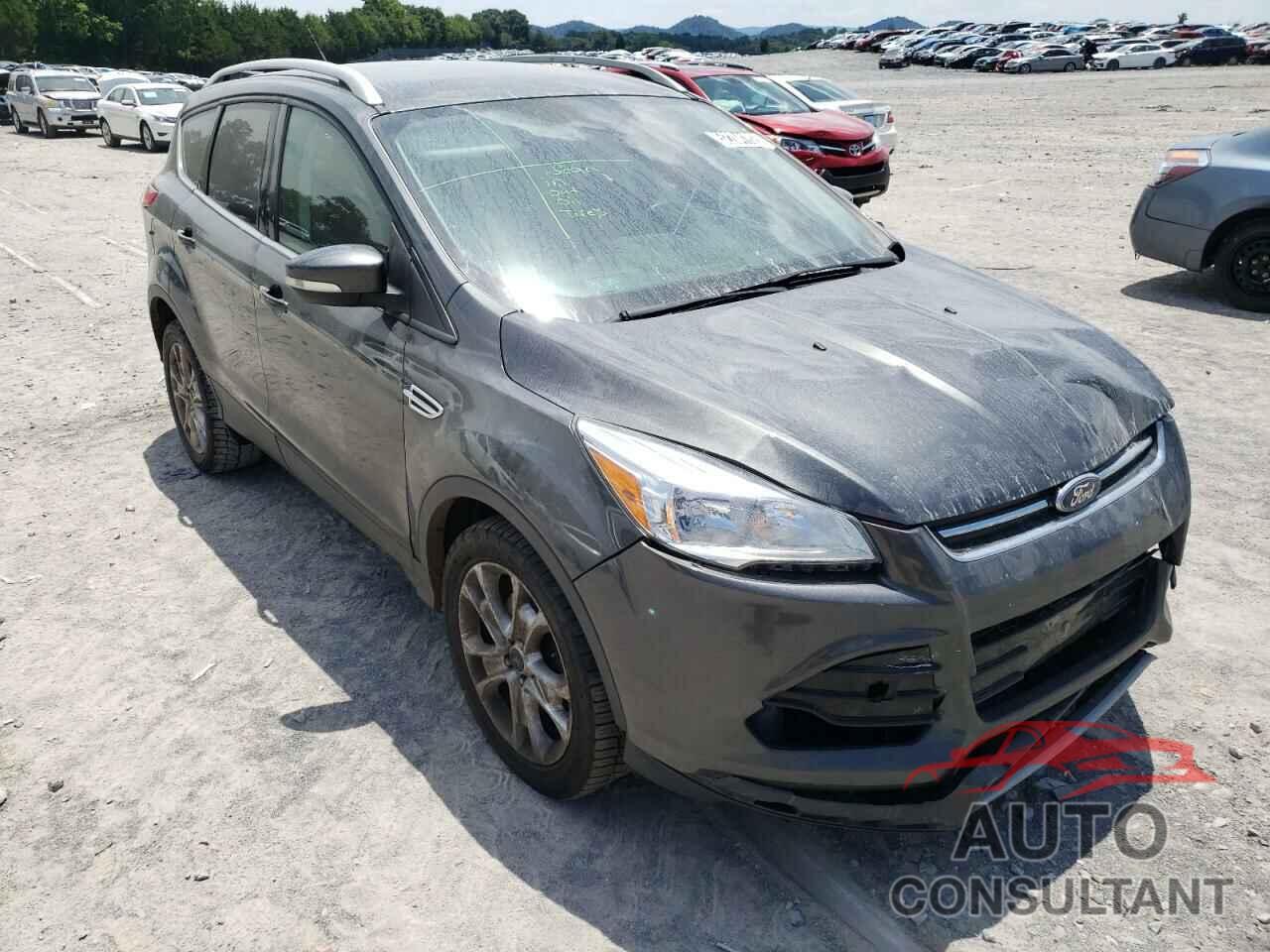 FORD ESCAPE 2016 - 1FMCU0J90GUA93468