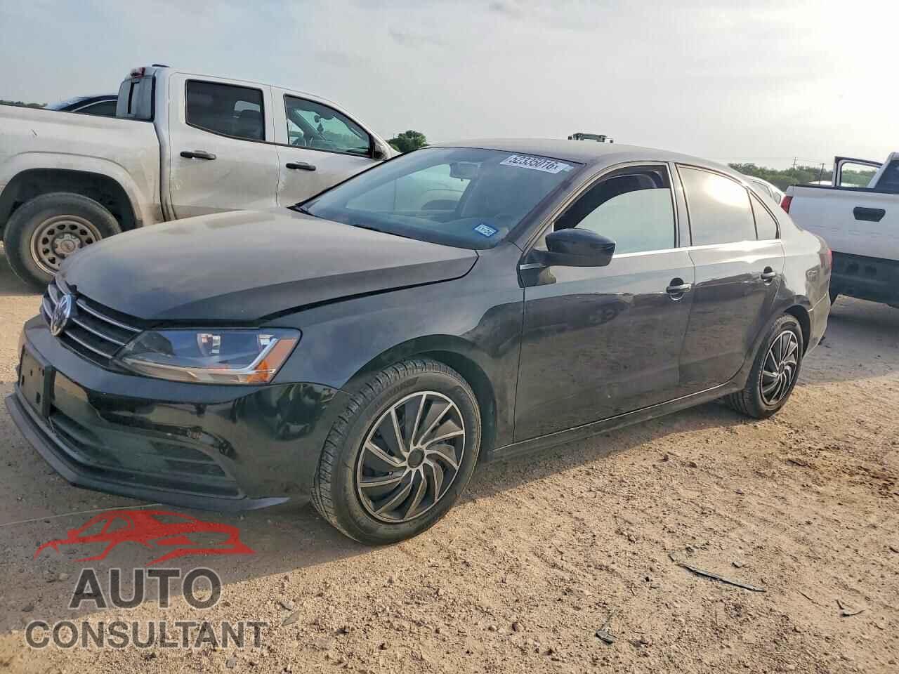 VOLKSWAGEN JETTA 2017 - 3VW2B7AJ3HM292610