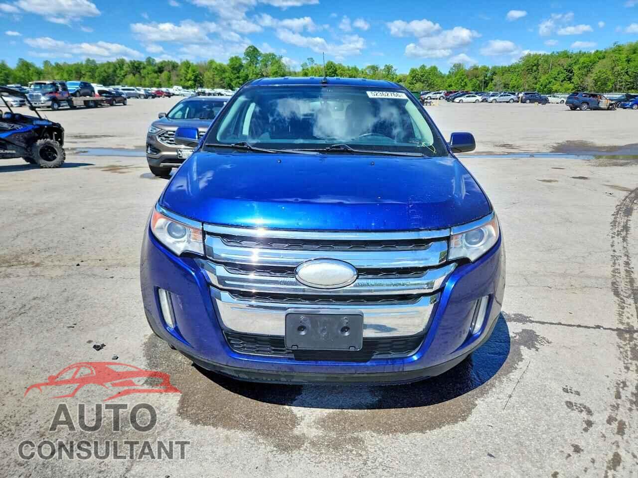 FORD EDGE 2013 - 2FMDK3JC7DBC03201