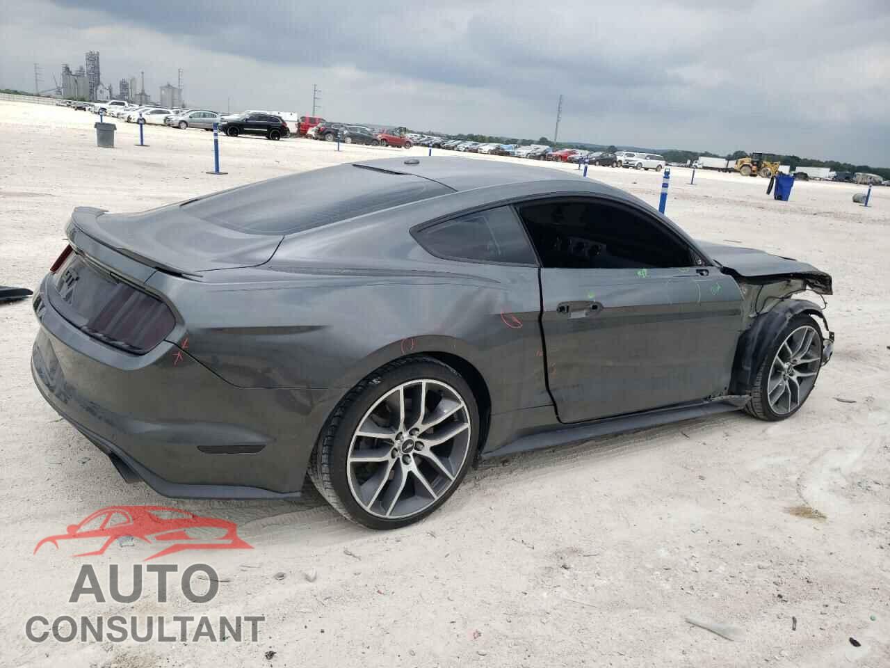 FORD MUSTANG 2017 - 1FA6P8CF6H5213527
