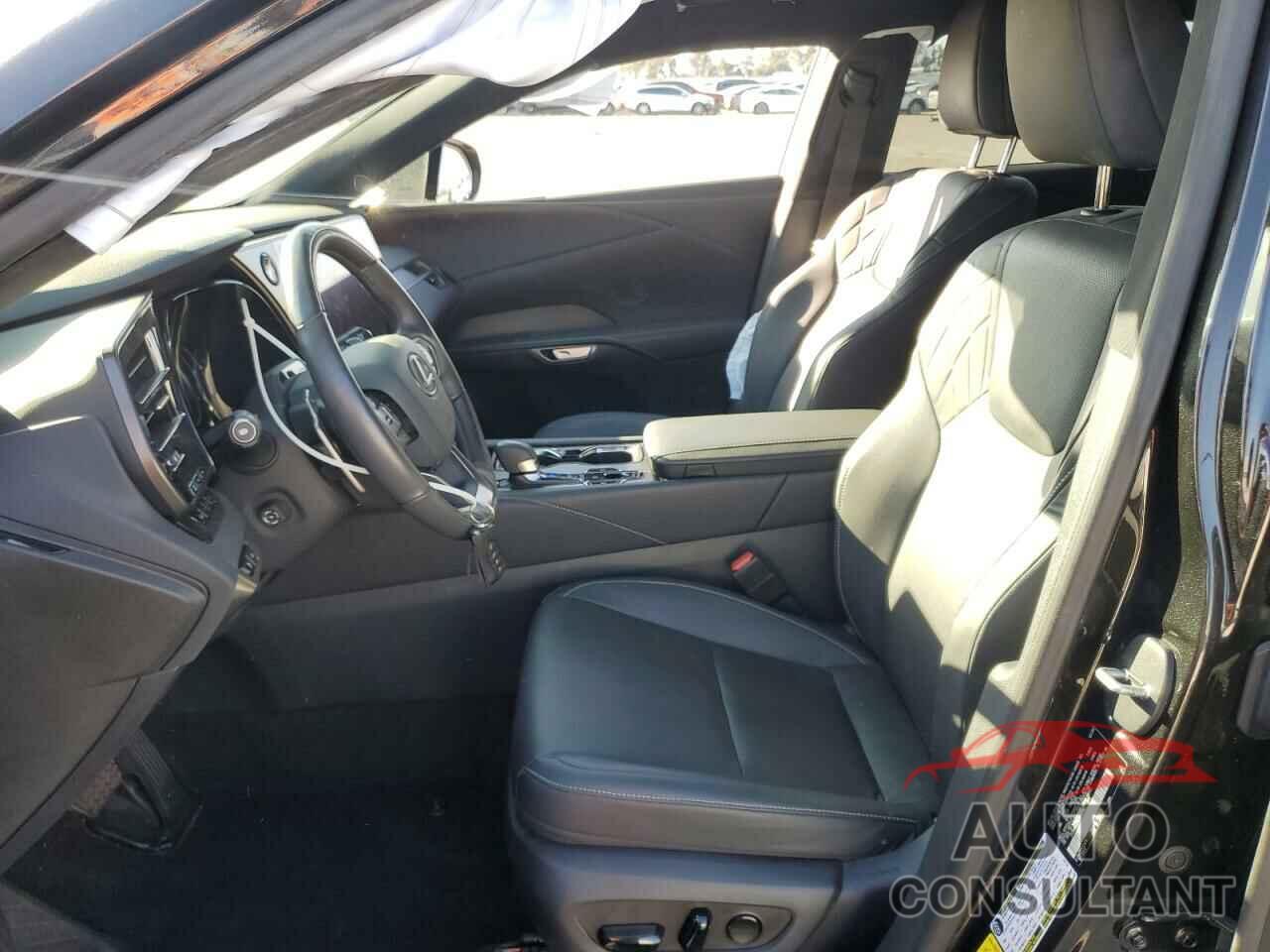 LEXUS RX350 2024 - 2T2BAMBA7RC031778